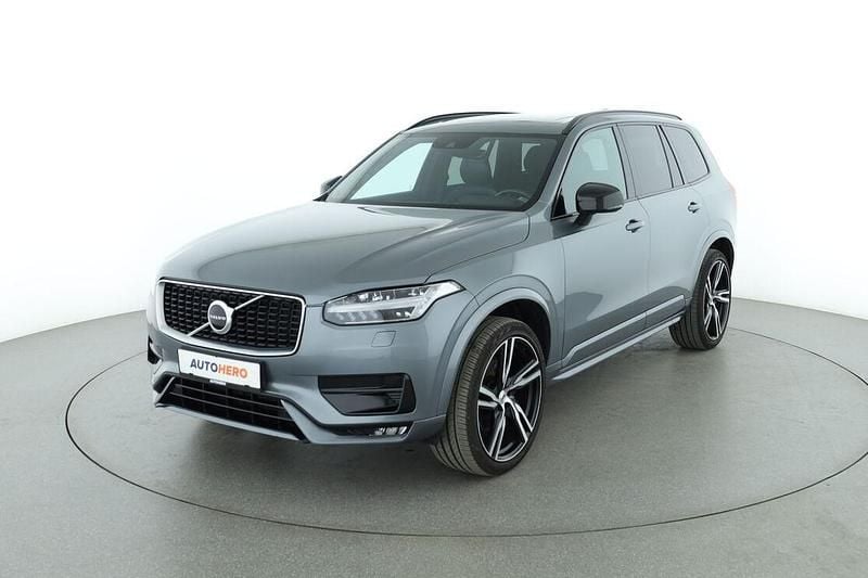 Grau Gebraucht 2020 Volvo XC90 R-Design SUV | 40.430 € (Fairer Preis) - Bild 1/3
