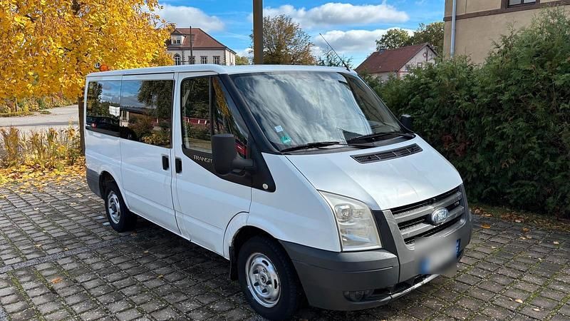 Weiß Gebraucht 2008 Ford Transit Van / Kleinbus | 2.990 € (Superpreis) - Bild 1/4