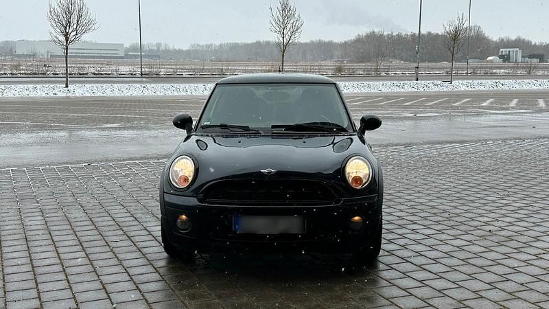 Gebraucht Mini Cooper Coupé 120 PS (88 kW) 2006 Schwarz Coupé