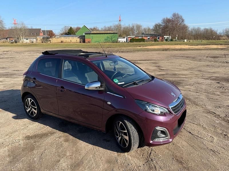 Gebraucht Peugeot 108 72 PS (52 kW) 2018 Andere farben Limousine