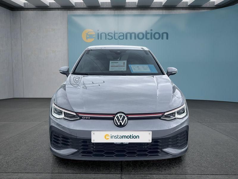 Second-hand VW Golf VIII GTI 300 CP (220 kW) 2022 Gri Hatchback