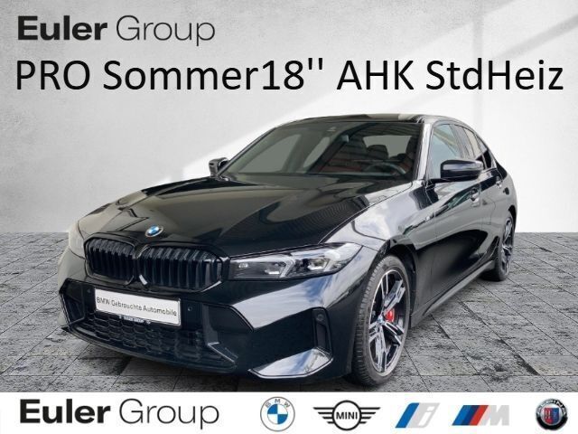 Schwarz Gebraucht 2024 BMW 330 Performance Limousine | 48.933 € (Etwas zu teuer) - Bild 1/4