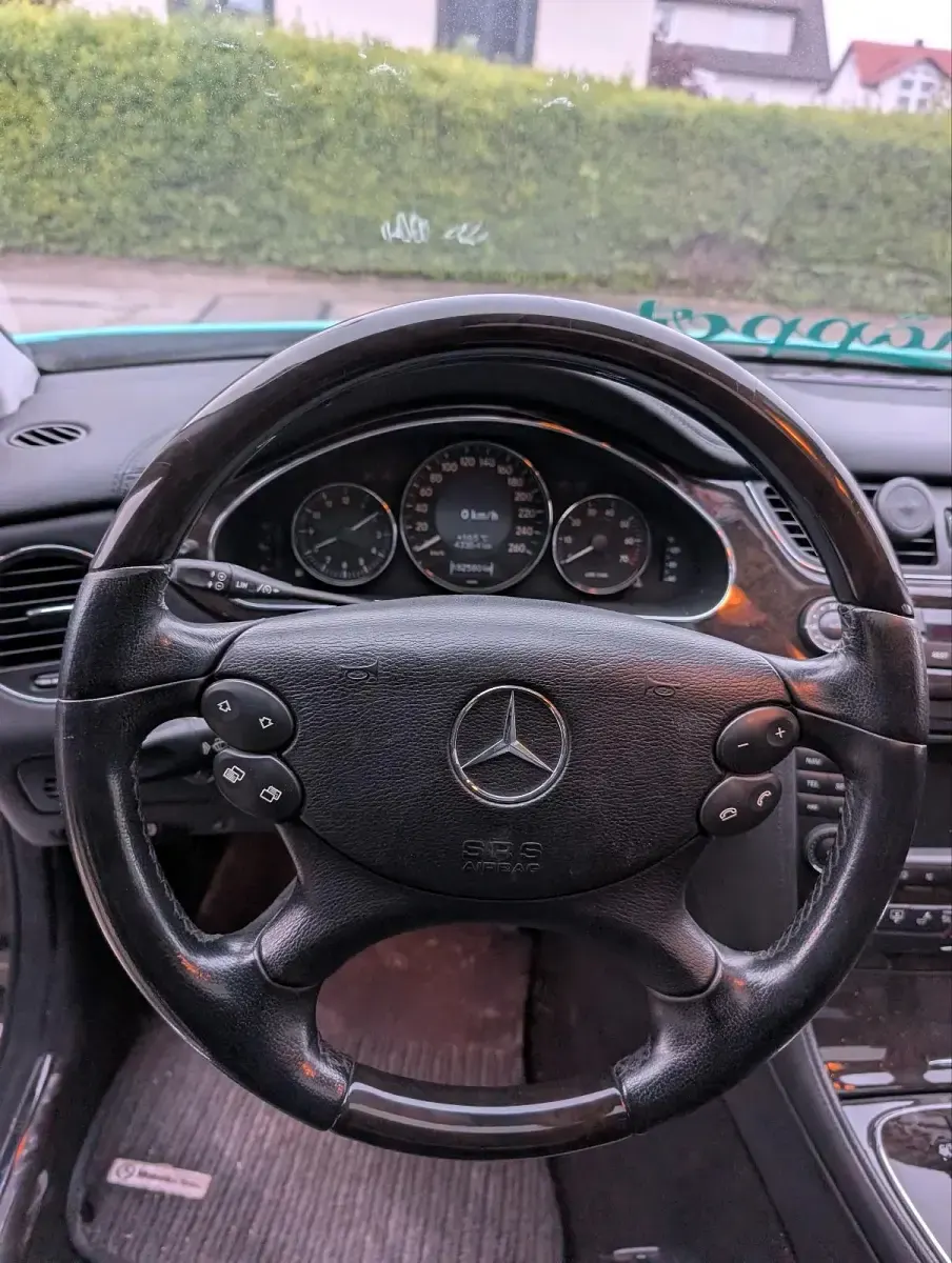 Gebraucht Mercedes CLS350 272 PS (200 kW) 2006 Andere farben Coupé