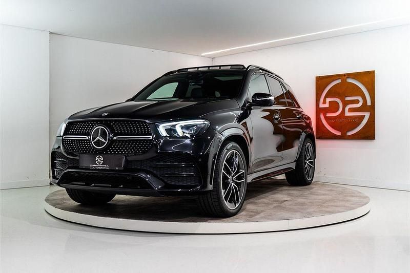 Gebraucht Mercedes GLE450 AMG Premium Plus 367 PS (269 kW) 2019 Schwarz SUV