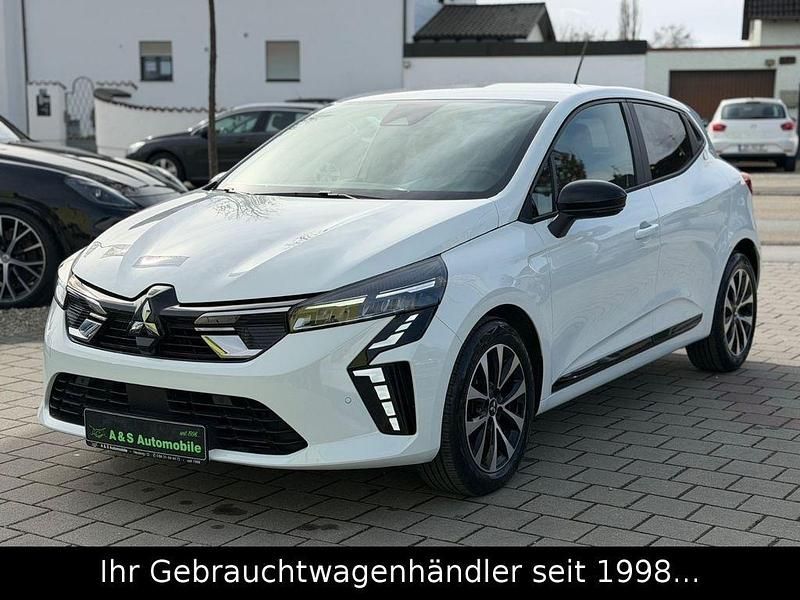 Gebraucht Mitsubishi Colt Plus 67 PS (49 kW) 2024 Weiß Kleinwagen