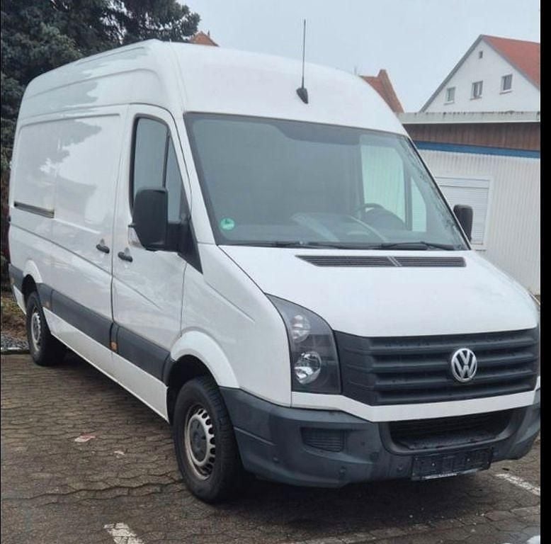 Gebraucht VW Crafter 136 PS (100 kW) 2014 Van