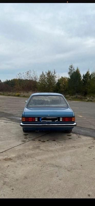 Gebraucht Opel Rekord S 101 PS (74 kW) 1978 Blau Limousine