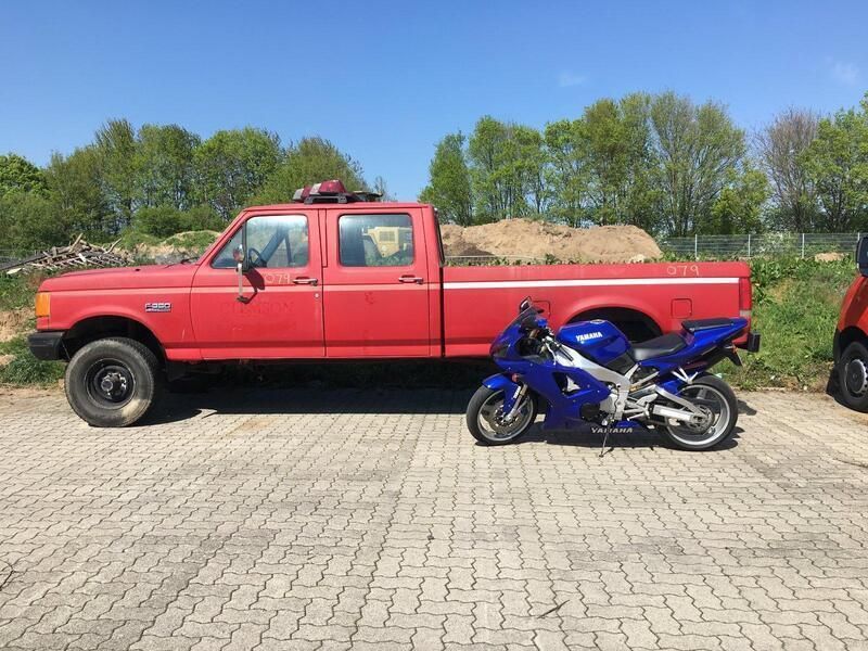 Gebraucht 1987 Ford F350 Limousine | 14.999 € - Bild 1/4