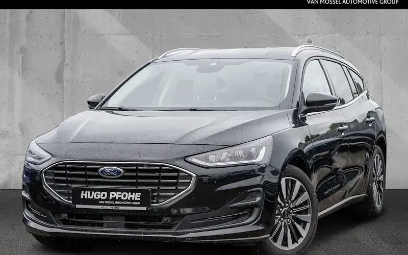 Brugt Ford Focus Style 125 HK (91 kW) 2023 Stationcar