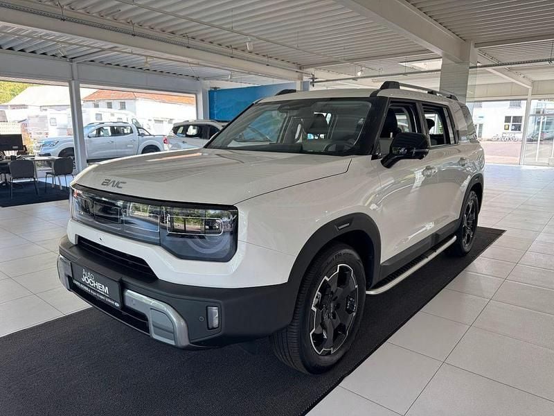 Schwarz Neu 2025 Baic BJ30 SUV | 35.290 € (Fairer Preis) - Bild 1/4