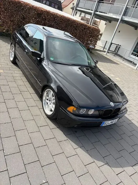 Gebraucht BMW 530 Performance 231 PS (169 kW) 2002 Schwarz Limousine