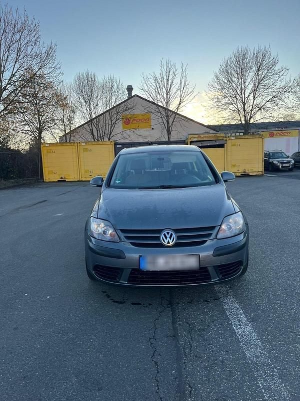 Gebraucht VW Golf IV 105 PS (77 kW) 2005 Silber Kleinwagen