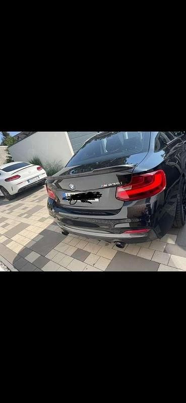 Gebraucht BMW M235 Sport Line 326 PS (239 kW) 2015 Coupé