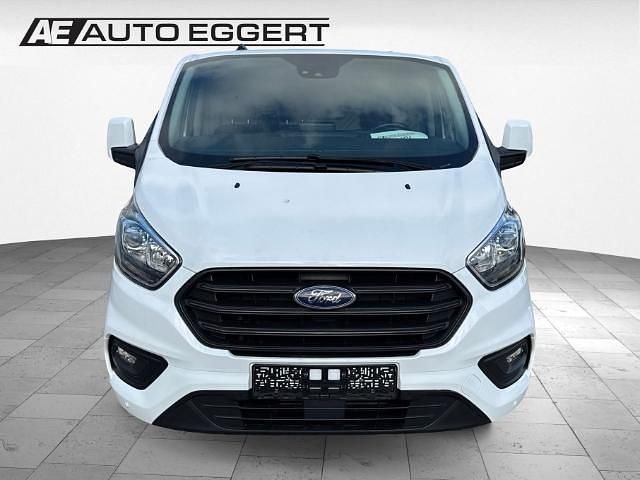 Gebraucht Ford Transit Custom 105 PS (77 kW) 2022 Weiss Limousine