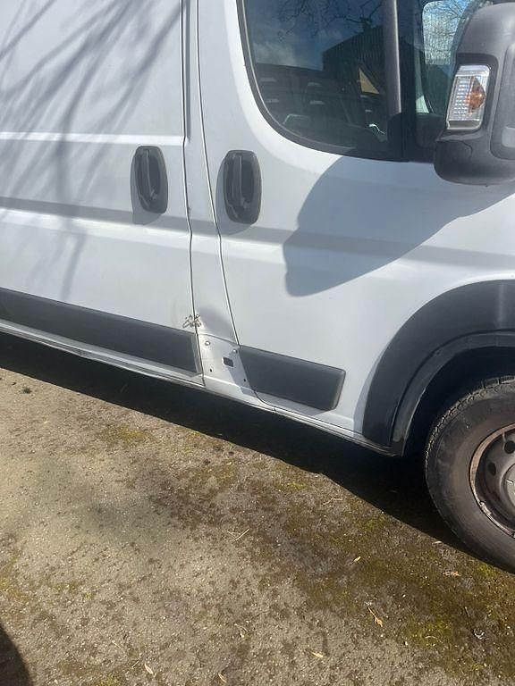 Gebraucht Fiat Ducato 177 PS (130 kW) 2020 Weiß Van