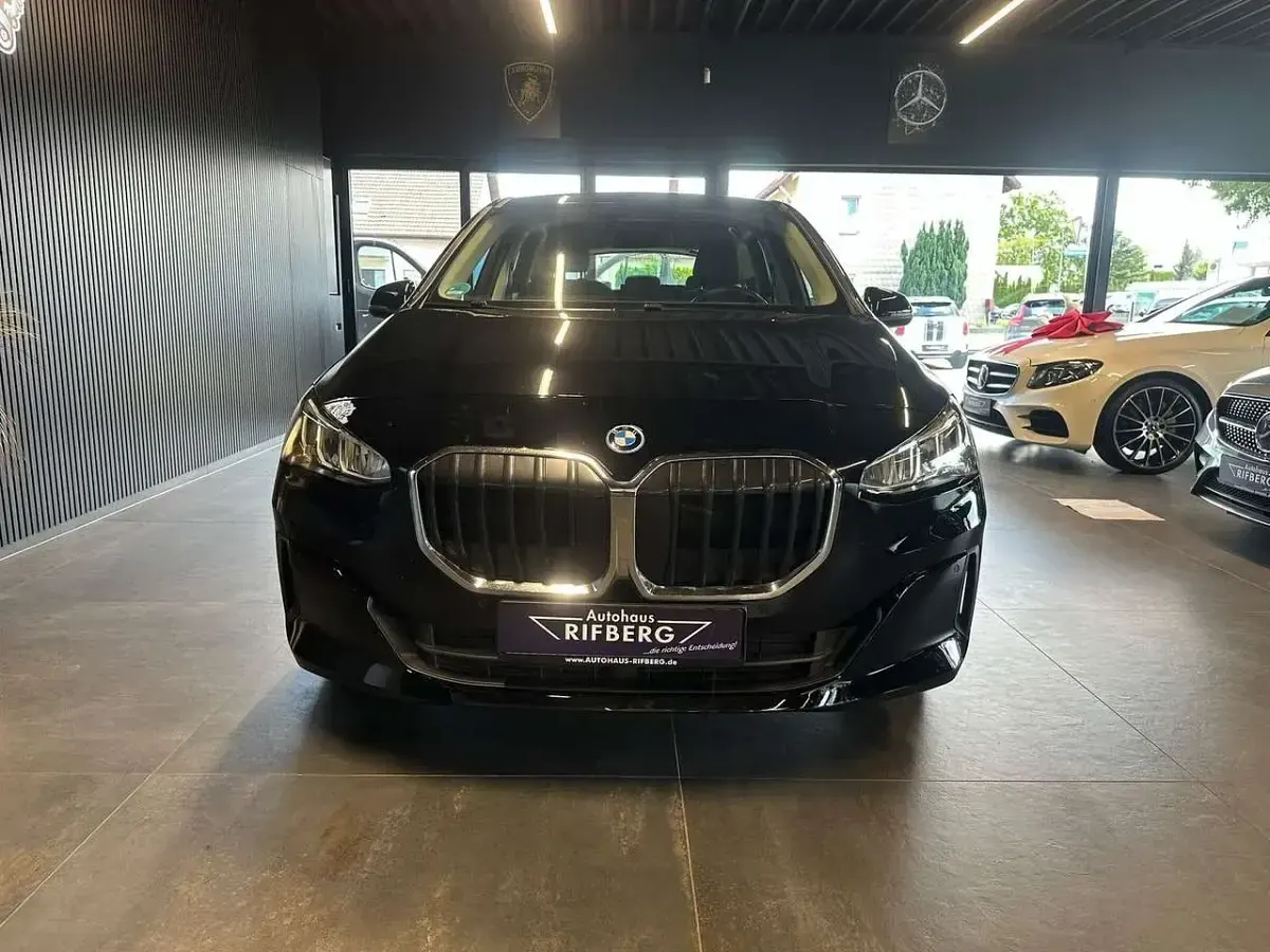 Gebraucht BMW 225 245 PS (180 kW) 2023 Schwarz ii Van / Kleinbus