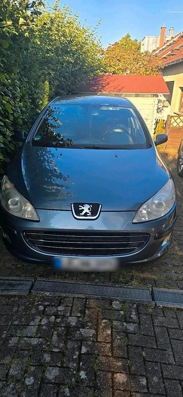 Andere außenfarben Gebraucht 2009 Peugeot 407 Limousine | 1.500 € (Guter Preis) - Bild 1/4
