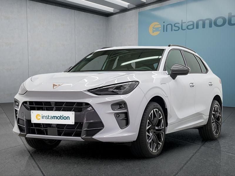 Weiß Neu 2025 Cupra Terramar SUV | 50.749 € (Fairer Preis) - Bild 1/4