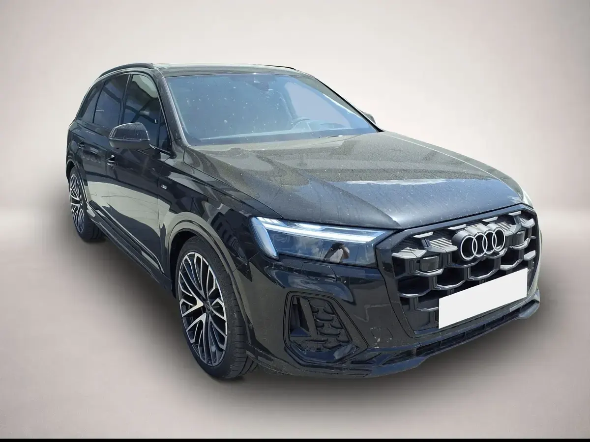 Gebraucht Audi Q7 286 PS (210 kW) 2026 Schwarz SUV
