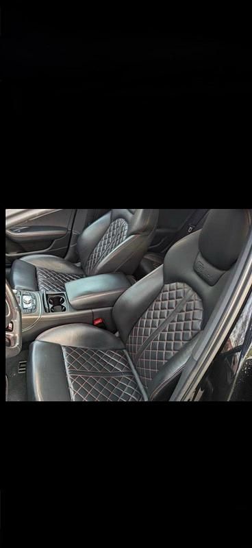 Gebraucht Audi A6 Competition 326 PS (239 kW) 2018 Schwarz Kombi