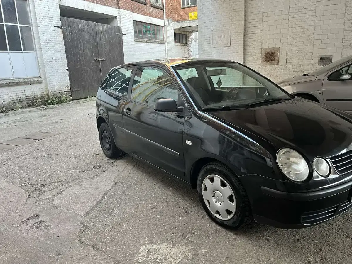 Gebraucht VW Polo 45 PS (33 kW) 2005 Kleinwagen