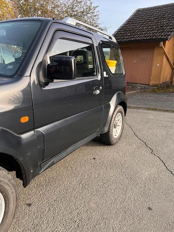 Gebraucht Suzuki Jimny 86 PS (63 kW) 2007 SUV