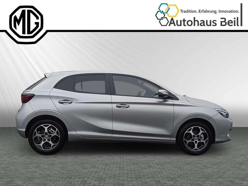 Neu MG MG3 194 PS (142 kW) 2026 Cosmic silver Kleinwagen