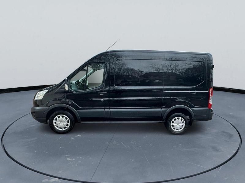 Gebraucht Ford Transit Trend 170 PS (125 kW) 2019 Schwarz Van / Kleinbus