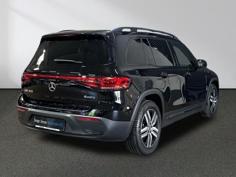 Gebraucht Mercedes EQB300 Progressive 167 kW (228 PS) 2022 Andere farbe SUV