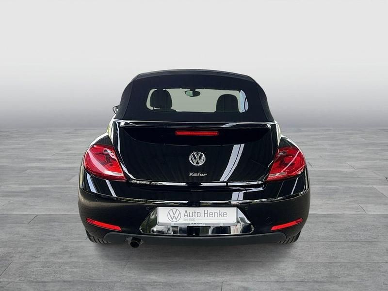 Occasion VW Beetle Cabriolet Cup 105 ch (77 kW) 2015 Noir Cabriolet