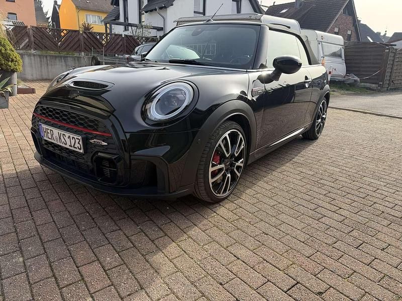 Gebraucht Mini John Cooper Works Cabriolet 231 PS (169 kW) 2023 Cabrio