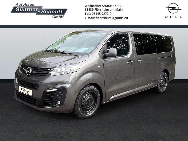 Grau Gebraucht 2021 Opel Vivaro Van | 25.990 € - Bild 1/4