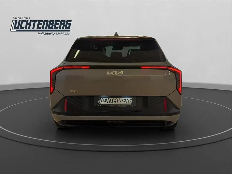 Neu Kia EV4 Earth 150 kW (204 PS) 2025 Grau SUV