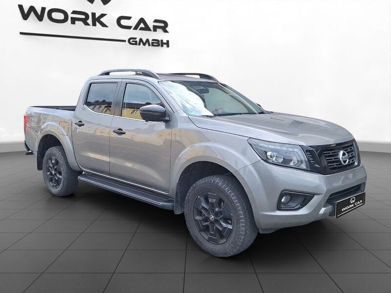 Grau Gebraucht 2019 Nissan Navara N-Guard Abholung | 19.999 € (Superpreis) - Bild 1/4