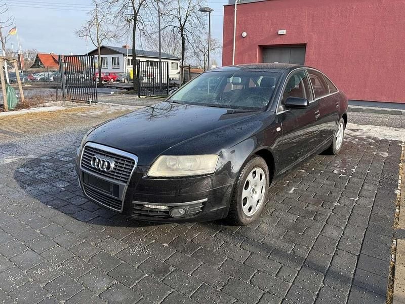 Gebraucht Audi A6 177 PS (130 kW) 2006 Schwarz Limousine