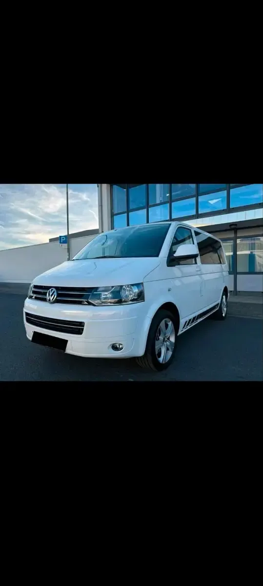 Gebraucht VW Caravelle 180 PS (132 kW) 2012 Van