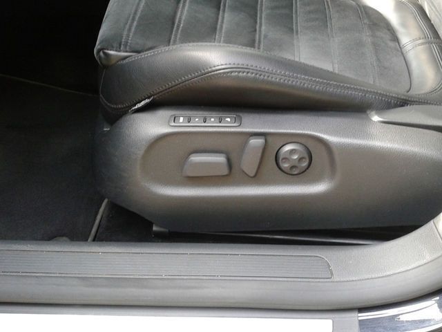 Gebraucht VW Passat Highline 170 PS (125 kW) 2008 Schwarz metallic Kombi