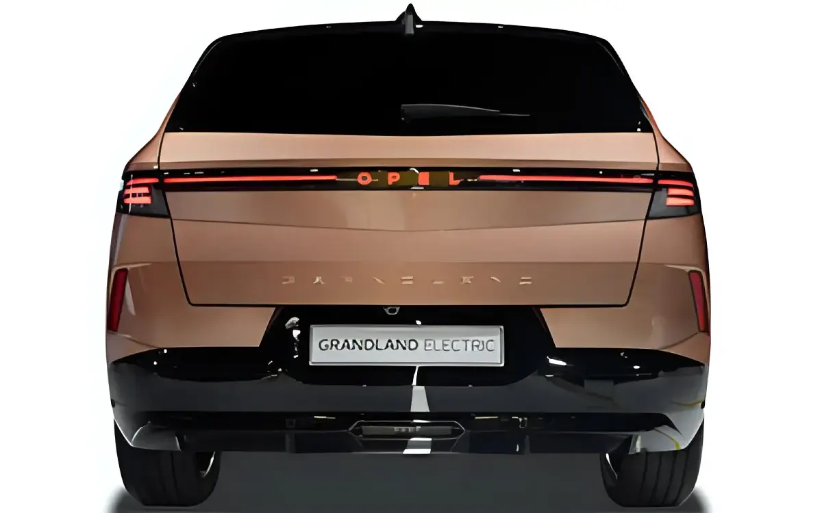 Neu Opel Grandland X 145 PS (106 kW) 2026 SUV