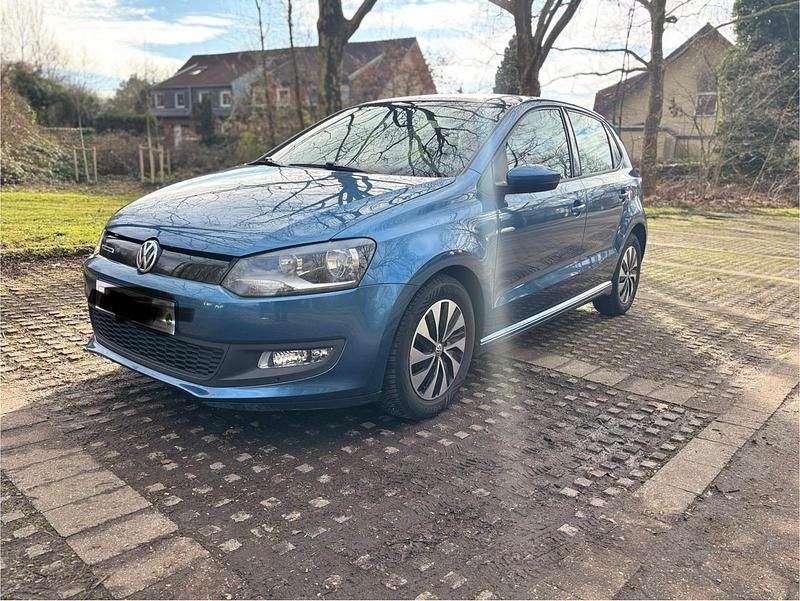 Schwarz Gebraucht 2014 VW Polo Kleinwagen | 5.350 € (Fairer Preis) - Bild 1/4
