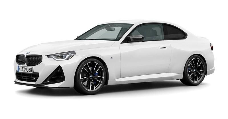 Gebraucht 2024 BMW M240 M Sport Coupé | 68.592 € - Bild 1/1
