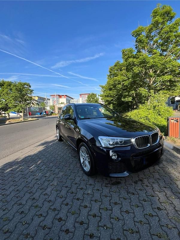 Gebraucht BMW X3 190 PS (139 kW) 2015 SUV
