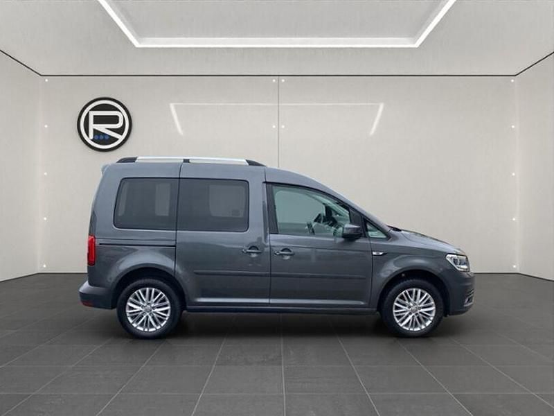 Gebraucht VW Caddy Trendline 102 PS (75 kW) 2019 Grau Van / Kleinbus