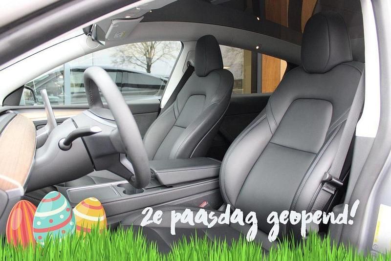 Gebraucht Tesla Model Y Performance 339 kW (462 PS) 2023 Grau SUV