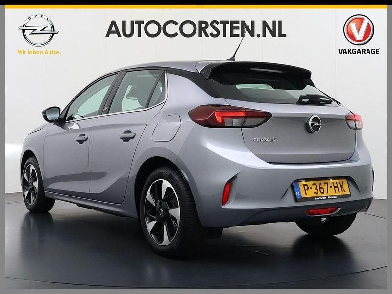 Gebraucht Opel Corsa-e Elegance 100 kW (136 PS) 2022 Grau Kleinwagen