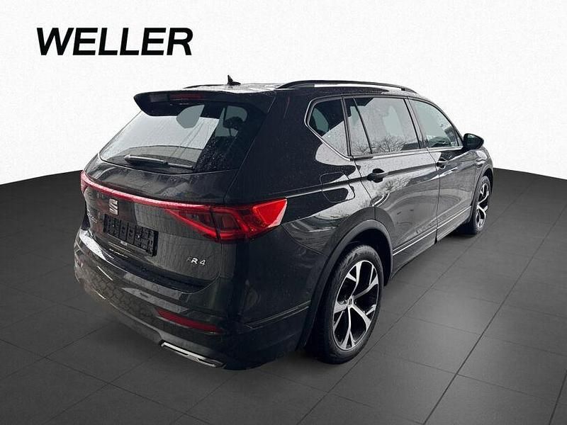 Gebraucht Seat Tarraco 4Drive 200 PS (147 kW) 2022 Uranograu (grau) SUV