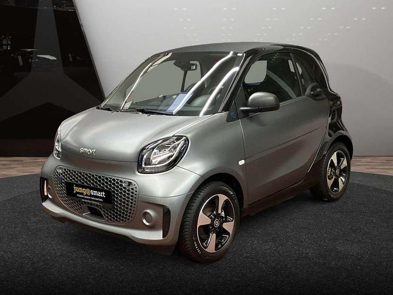 Gebraucht Smart ForTwo Electric Drive Passion 60 kW (82 PS) 2022 Grau Coupé