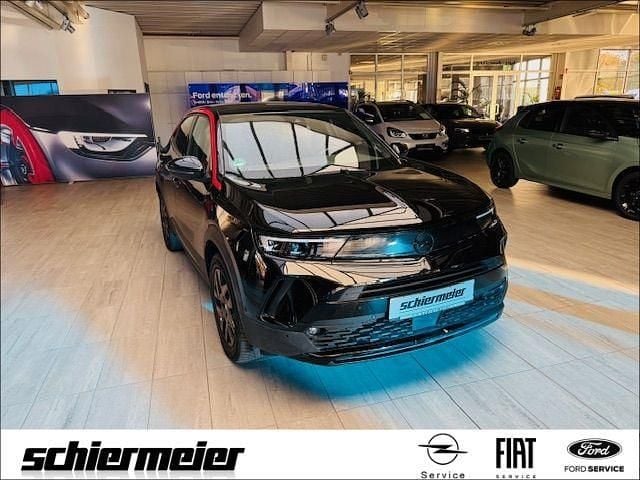 Schwarz Gebraucht 2022 Opel Mokka-e GS Line SUV | 18.750 € (Fairer Preis) - Bild 1/3