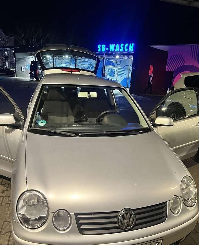 Gebraucht 2006 VW Polo Comfortline Limousine | 1.050 € (Superpreis) - Bild 1/4