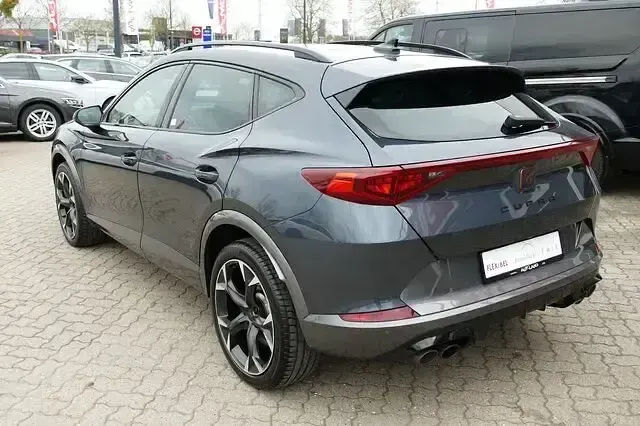 Gebraucht Cupra Formentor VZ 310 PS (228 kW) 2020 Grau SUV