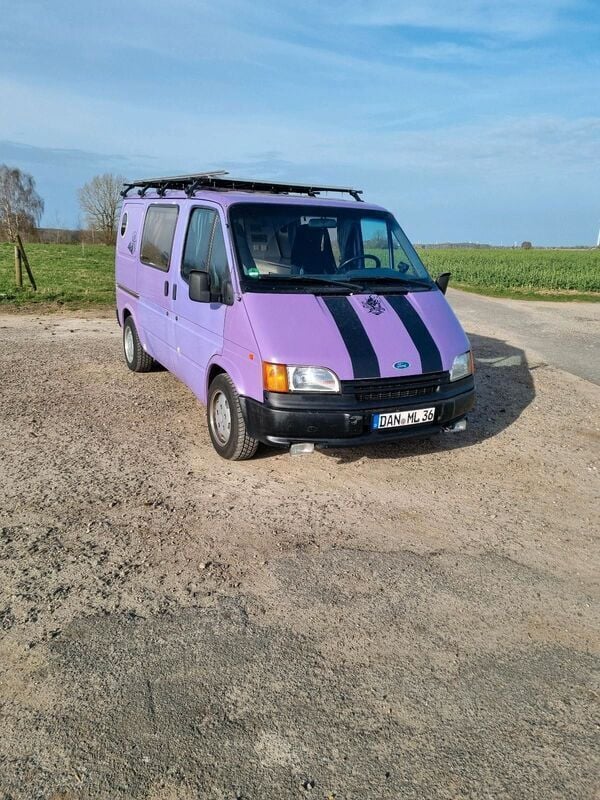 Andere außenfarben Gebraucht 1994 Ford Transit Van / Kleinbus | 7.999 € - Bild 1/4